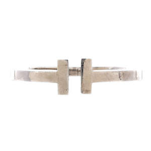 Tiffany & Co. T Square Bracelet Sterling Silver